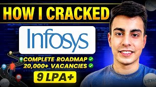 Infosys Recruitment 2024 Insider Shares Top Tips to Get 9 LPA [upl. by Kaufman]