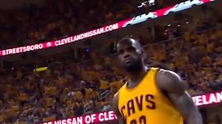 Cavs Song quotWe Believequot 2016 NBA [upl. by Ewolram312]