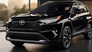 🚗 5 Reasons Why the Toyota RAV4 is a MustHave SUV 🌟 [upl. by Celeski]