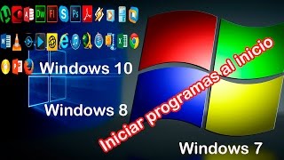 Quieres que un Programa se Ejecute AUTOMÁTICAMENTE Solo al Iniciar Windows 10 Te explico Cómo 🖥️ [upl. by Kcuhc605]