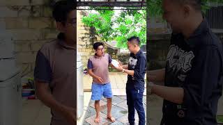 Buat emosi bang Dili shortvideo comedy funny trending lucu medan ngakak viral [upl. by Herve]