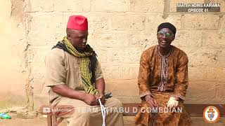 sateh nding kairama episode 61 [upl. by Jon]