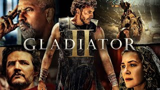 Gladiator II  nijakość wymieszana z kunsztem [upl. by Adnahc291]