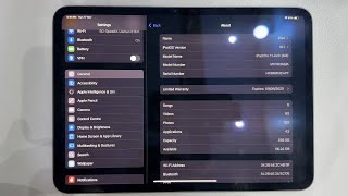 Everything About IPad’s Settings iPadOS 18 Part 2 [upl. by Aylatan862]