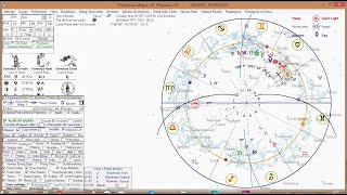 Understanding The Babylonian Chart Babylonian Astrology [upl. by Prentiss564]