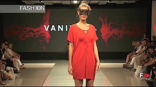 VANIA INTIMA Spring 2016 Maredamare Florence  Fashion Channel [upl. by Foley]