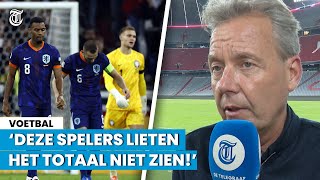 Valentijn Driessen fileert Oranje Terug bij af [upl. by Nwadahs]