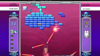 Blasterball 3 Levels 32 amp 33 [upl. by Hayifas]