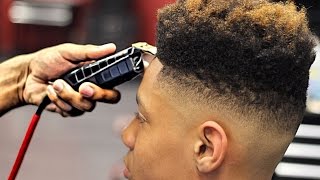 HAIRCUT How To Cut a HighTop Fade Step by Step Tutorial HD [upl. by Stutman600]