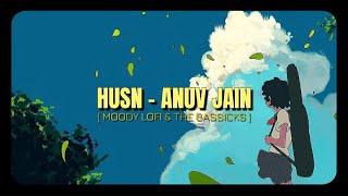 Dekho Dekho Jaise Mere Irade  Husn  With Drums   Anuv Jain  TheBassicks amp Moody LOFI [upl. by Reeva881]