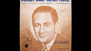 Guy Lombardo  Ill Never be the Same 1932 [upl. by Lennod]