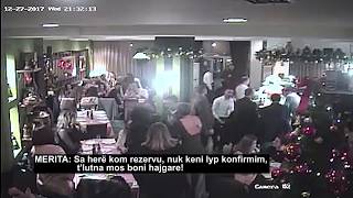 KAMERA E FSHEHUR PER KOLEGET 29122017 [upl. by Ollecram823]