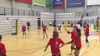 Bundespokal Nord 2018  U15wU16m in Schwerin [upl. by Teena]