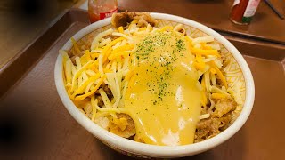 Why This is the Most Famous Beef Bowl in Japan  Gyudon Beef Bowl [upl. by Neyrb]