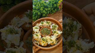 Bangladeshi style fuchka recipe short foryou [upl. by Nollahp]