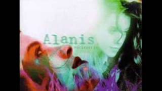 Alanis Morissette  You Oughta Know feat Flea [upl. by Kcirde]