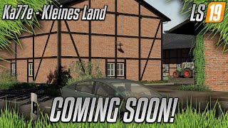 LS19  Kleines Land  Coming soon HD german [upl. by Sihonn179]