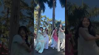 Chuttamalle Dance From quotDevara movie song dance reels shorts [upl. by Torrence]