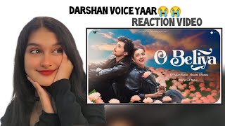 Darshan Raval new song reaction  DarshanR  Pratikreeya  Reaction video [upl. by Maryrose]