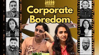 Corporate Boredom 🥱  Certified Rascals [upl. by Maurreen]