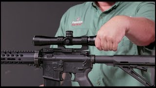 Sightmark Rapid Series AR 312x32 mm [upl. by Noseaj]