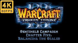 WarCraft 3  The Frozen Throne gameplay [upl. by Sackey]