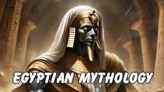 Egyptian Mythology The Essential RaOsirisIsisHorusAnubisThoth SethHathorBastetMaatAmun [upl. by Mallen]