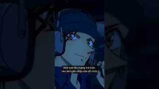 Lí do Akai lại liều mình tới vậy conan shinichi akai subaru mary anime reviewanime [upl. by Buckley317]