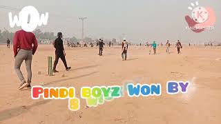 Pindi Boyz Vs Vanquisher 11 T20 Match Jahnzaib 5 wicketsHamadAhsan Fifties ‎pindiboyz [upl. by Gapin]