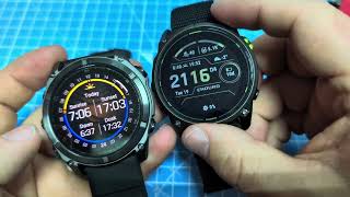 Garmin Fenix 8 Amoled Unboxing and First Impressions [upl. by Ahsenyl]