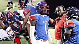 THE BIGGEST RIVALRY GAME IN MISSISSIPPI🤯😱  CLARKSDALE HIGH VS SOUTH PANOLA [upl. by Ann-Marie]