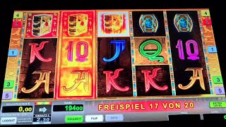 BOOK OF RA FIXED🔥 2€ Freispiele mit Verlängerung🔥 Novoline Spielothek Geht ab 🔥 [upl. by Bernadene104]