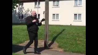 UK Bailiff for council parking Parking Ticket FAIL [upl. by Heman]