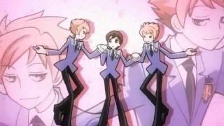 Ouran High School Host Club Opening HD [upl. by Norrat252]