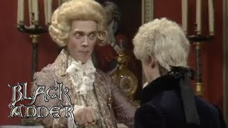 The Prince and the PM  Blackadder the Third  BBC Comedy Greats [upl. by Lynus]