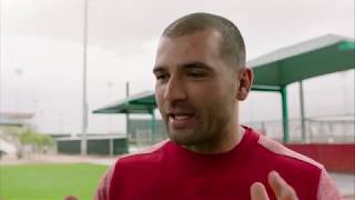 Joey Votto Talks Adjustments [upl. by Venator]