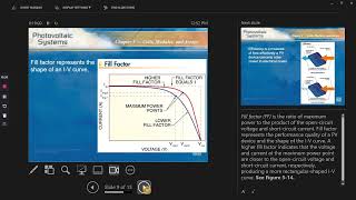 Trnsys lect 10 solar PV panels [upl. by Kayla]