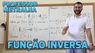 Função Inversa [upl. by Kecaj794]