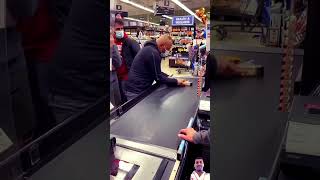 Dad🥰 funny walmart prank comedy shopping challenge comedyfilms comedymovies islandparadise [upl. by Nosnirb849]