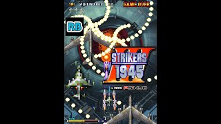 1999 60fps Strikers 1945 III AV8 Harrier Nomiss ALL [upl. by Anotyal]