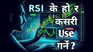 RSI Indicator Explained How to Use RSI for Better Trades  Stock Trends Nepal [upl. by Ocko]