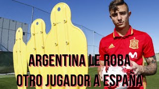 SCALONI CONVOCA A PABLO MAFFEO A LA SELECCIÓN ARGENTINA  ¿QUIEN ES [upl. by Yrret]