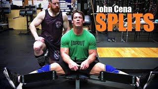 John Cena Split Machine VAN DAMMES [upl. by Patience]