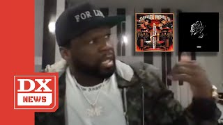 50 Cent Agrees Many Men Is 2020s Most Influential Song After Pop Smoke amp 21 Savage Remakes [upl. by Akcirderf]