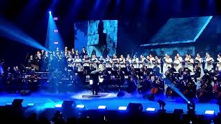 Jakarta Concert Orchestra  Anime Symphony anime concert orchestra [upl. by Matthias]