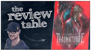 Thaumaturge  An emotional roller coaster review [upl. by Paynter]