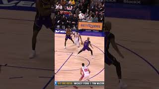 Pistons vs Lakers  1st Quarter Highlights detroitpistons pistons detroitbasketball nba [upl. by Audwin]