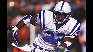 Edgerrin James  The Edge Career Highlights pt 2 [upl. by Chirlin]