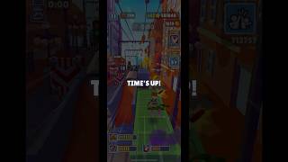 Logan time event subway surfers shorts [upl. by Haeckel]