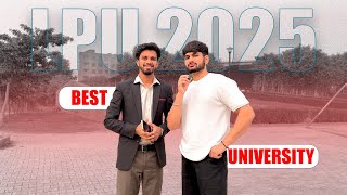 LPU Admission Process 2025  LPU NEST Exam Easy or Hard [upl. by Alitta]